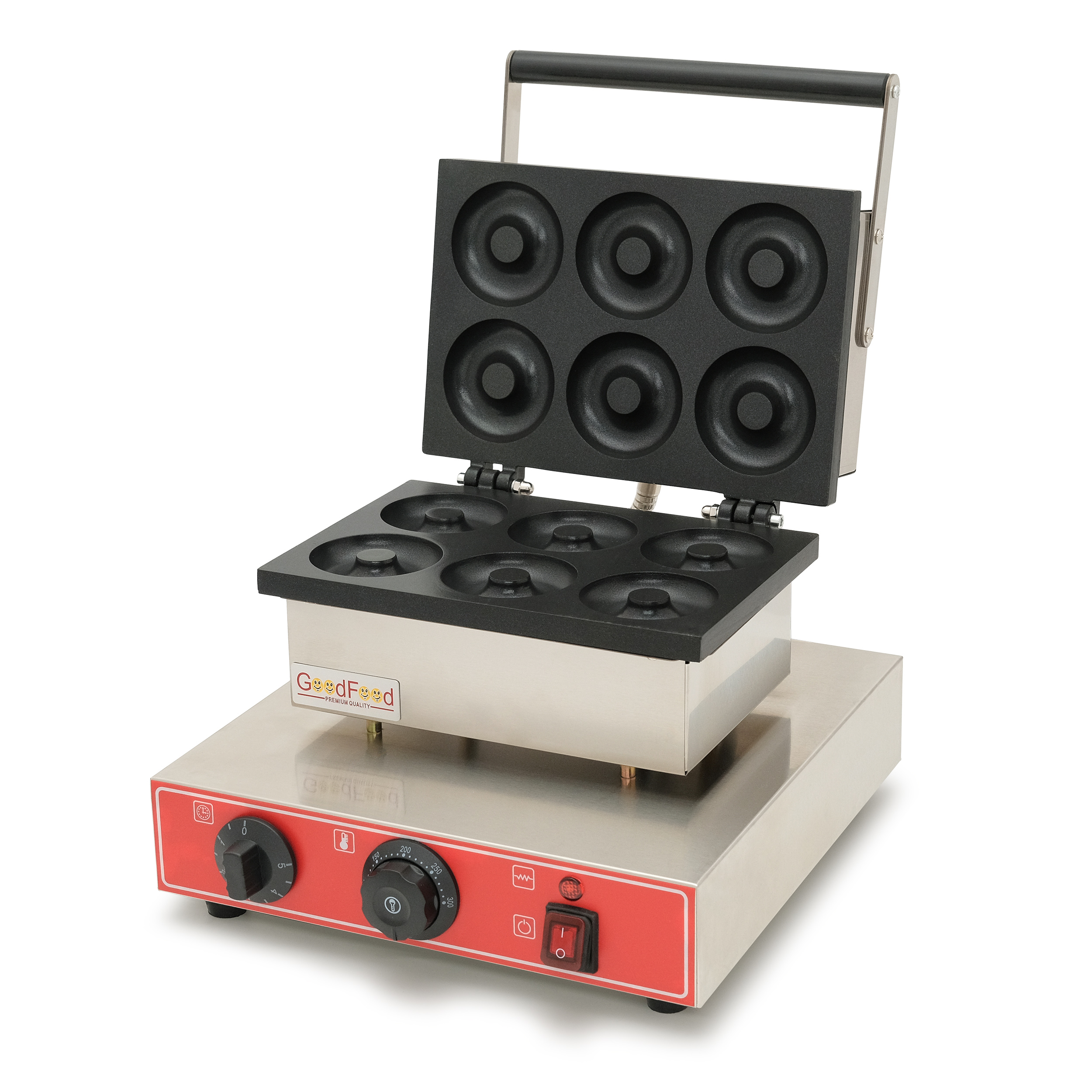 Гриль для пончиків GoodFood DM6A